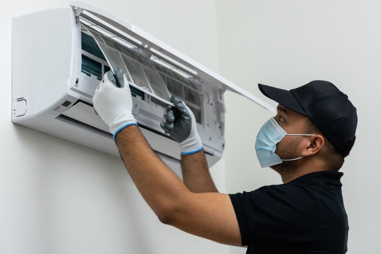 AC installation and uninstallation service